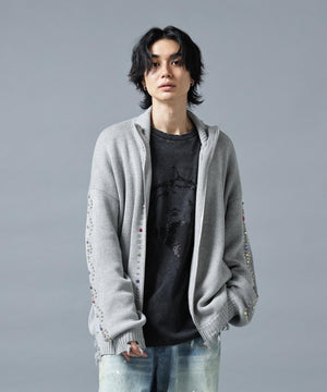 H:180cm C:88cm W:69cm H:90cm 着用サイズ：L