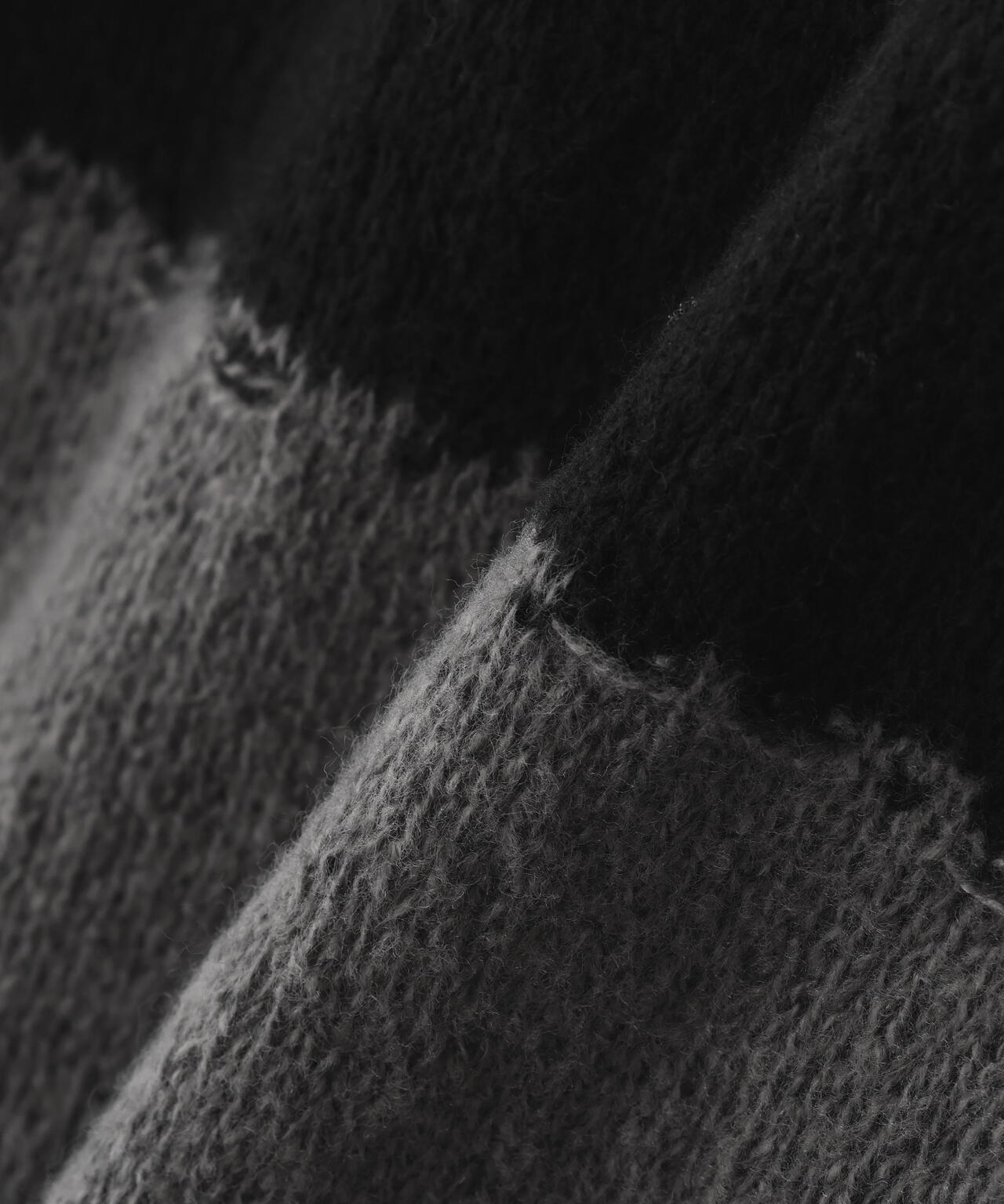 gibous/ギボス/scorpion border knit | L.H.P（エルエイチピー