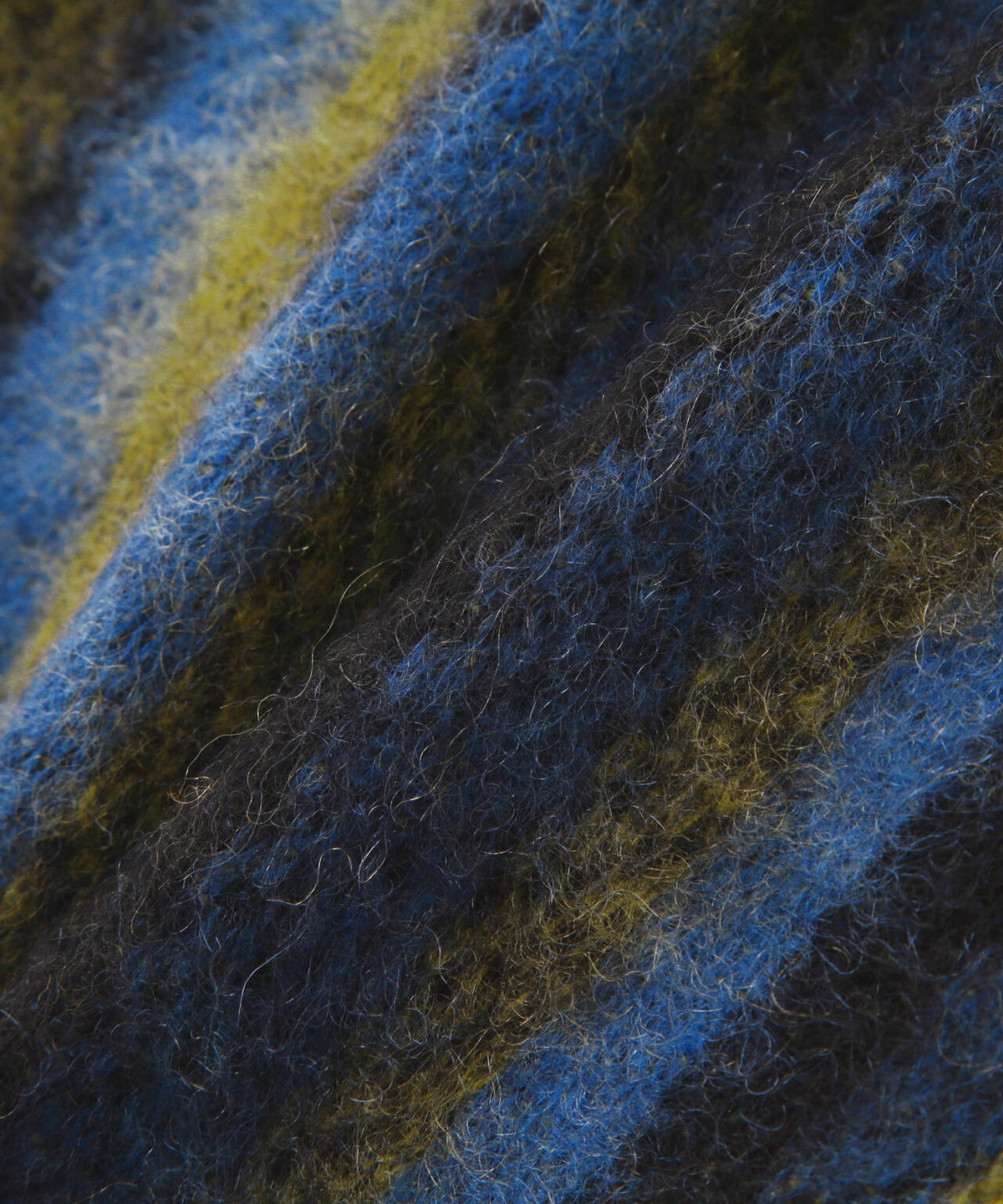 NEEDLES/ニードルズ/MOHAIR CARDIGAN - STRIPE