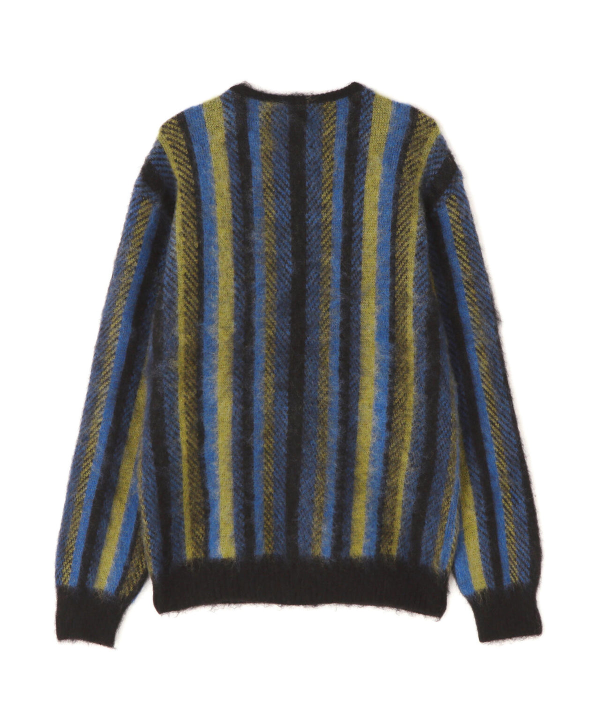 NEEDLES/ニードルズ/MOHAIR CARDIGAN - STRIPE