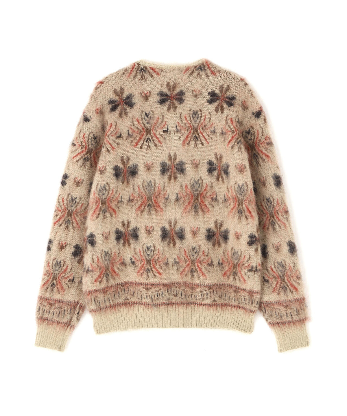 NEEDLES/ニードルズ/MOHAIR CARDIGAN - FOLKLORE