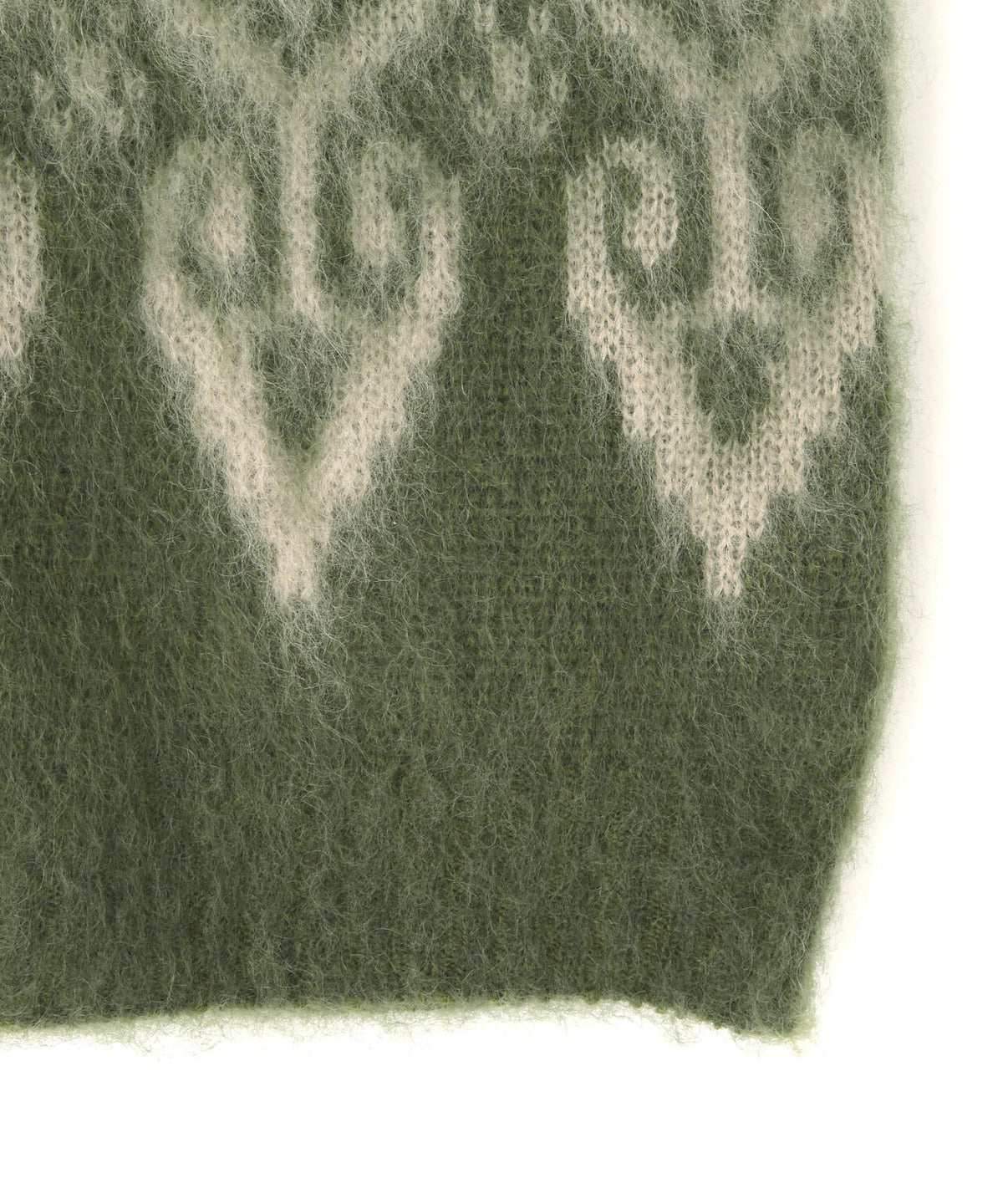 NEEDLES/ニードルズ/MOHAIR CARDIGAN - NORDIC