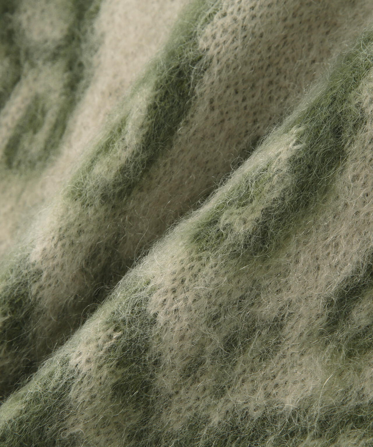 NEEDLES/ニードルズ/MOHAIR CARDIGAN - NORDIC