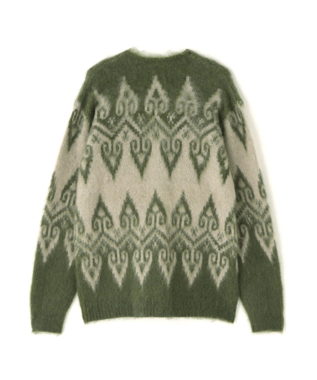 NEEDLES/ニードルズ/MOHAIR CARDIGAN - NORDIC