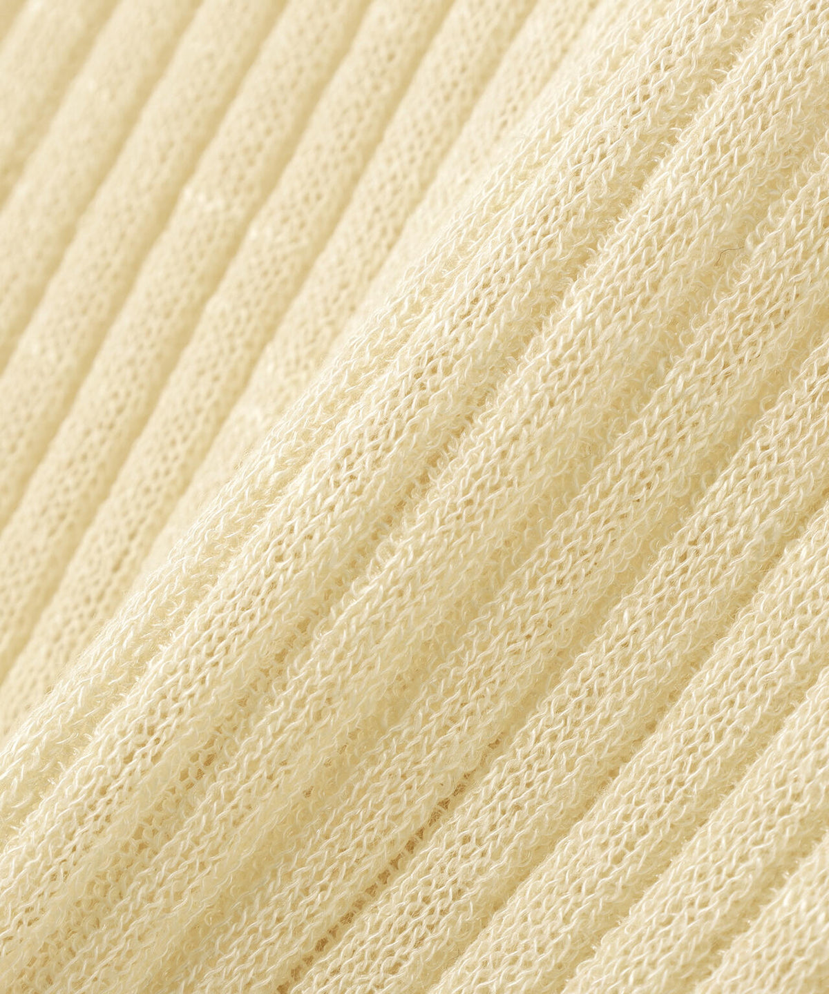CLANE/クラネ/CONTRAST TRIM SHEER KNIT CARDIGAN