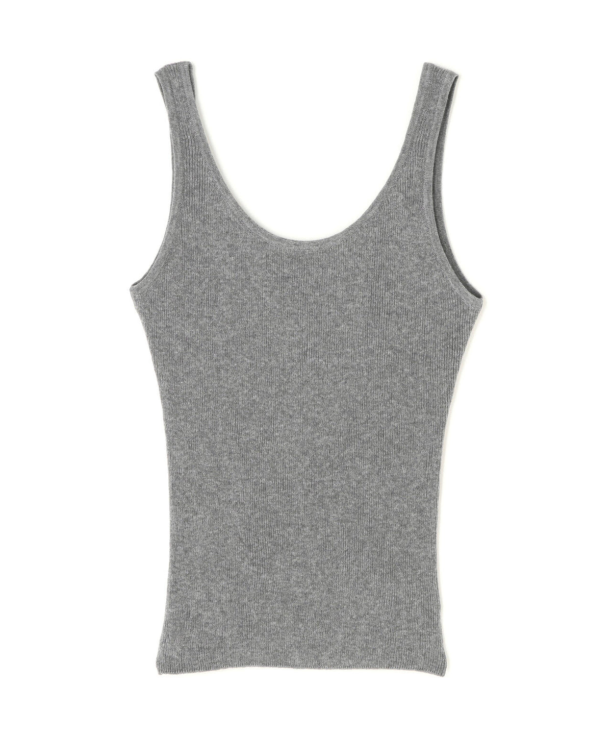 CLANE/クラネ/BUTTON CARDIGAN TANK SET
