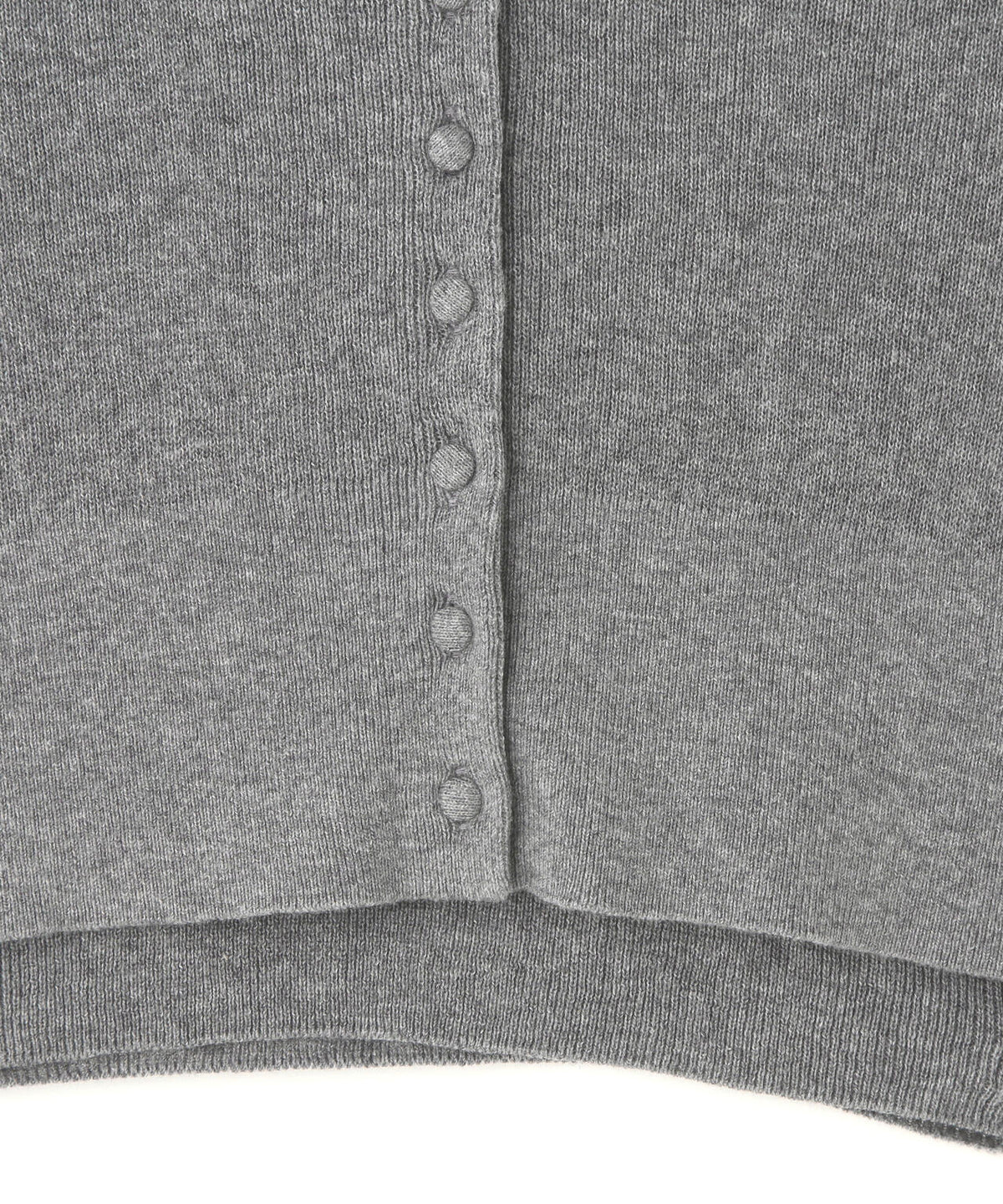 CLANE/クラネ/BUTTON CARDIGAN TANK SET