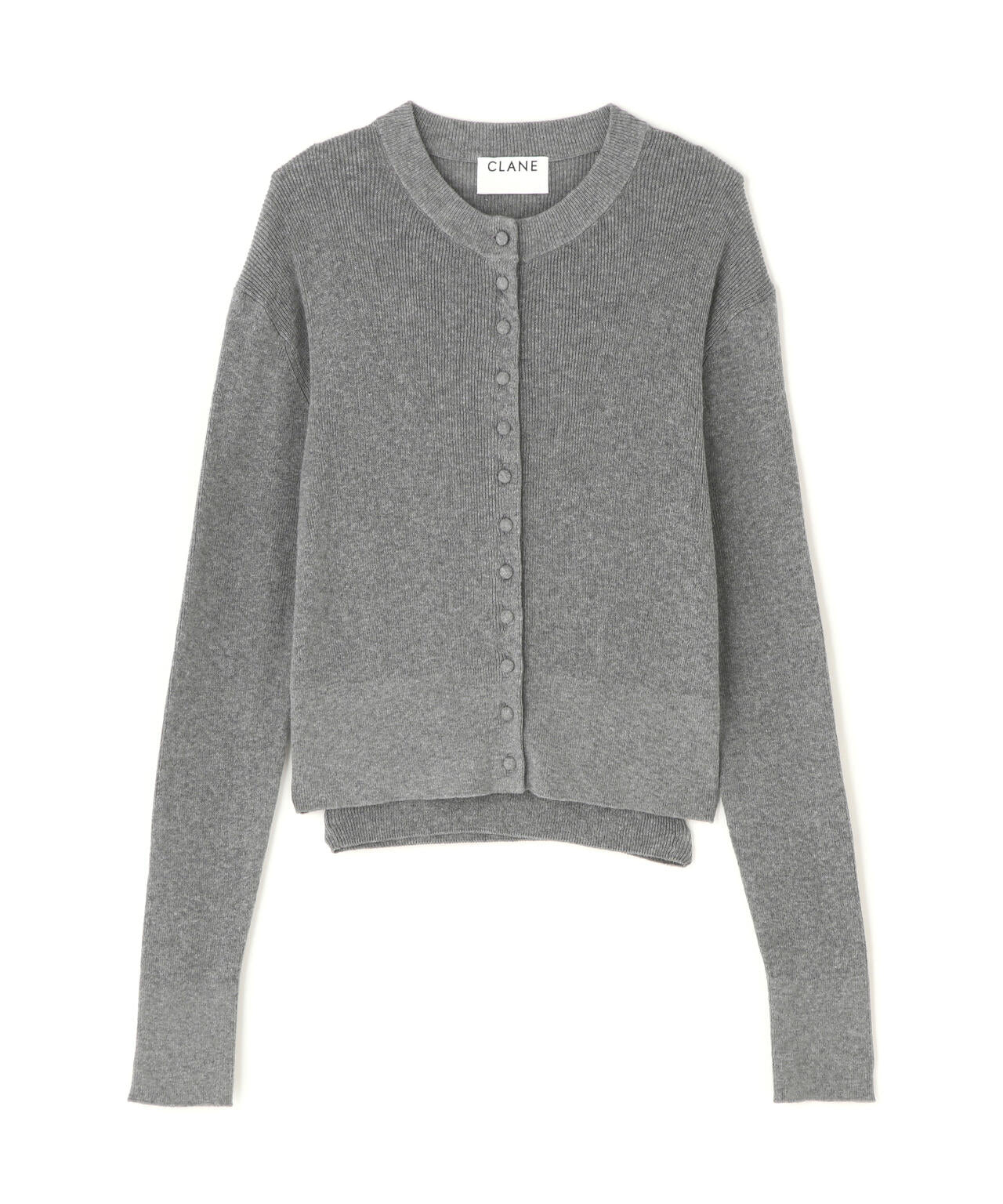 CLANE/クラネ/BUTTON CARDIGAN TANK SET | L.H.P（エルエイチピー