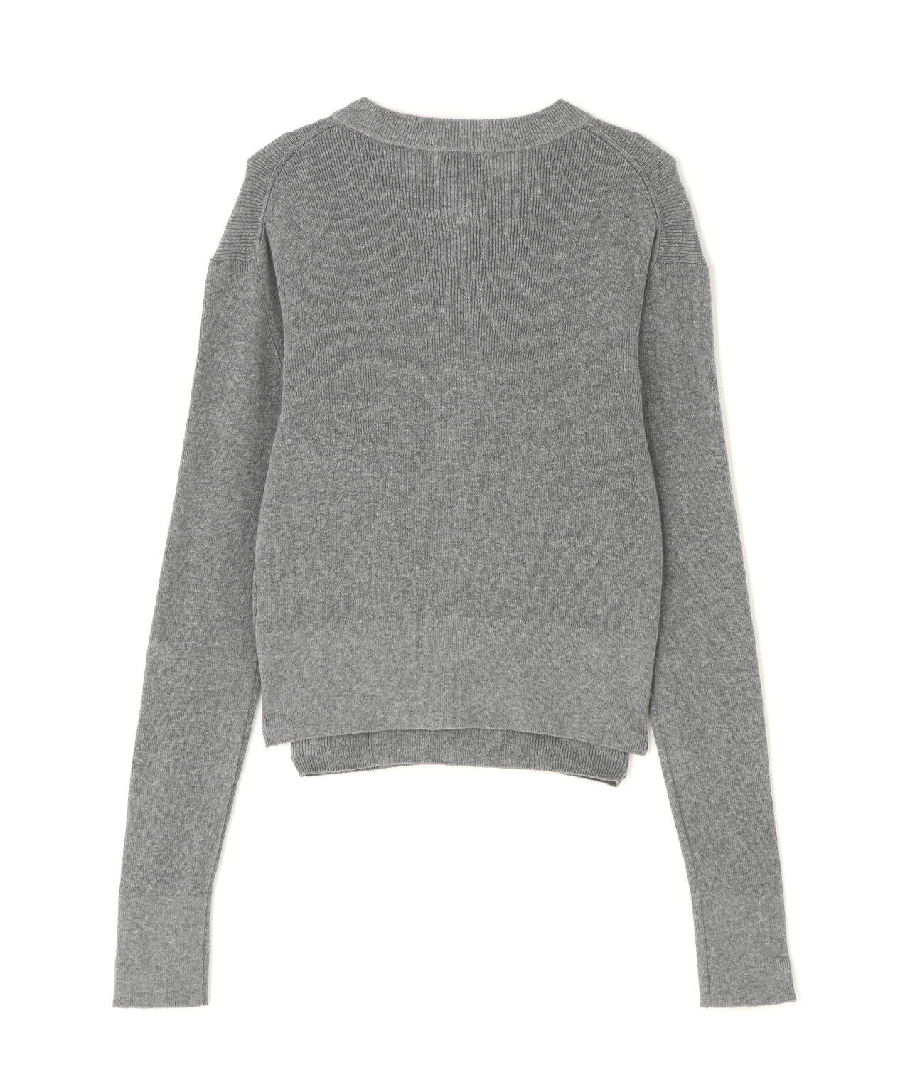 CLANE ニット CLANE/クラネ/BUTTON CARDIGAN TANK SET | L.H.P（エルエイチピー