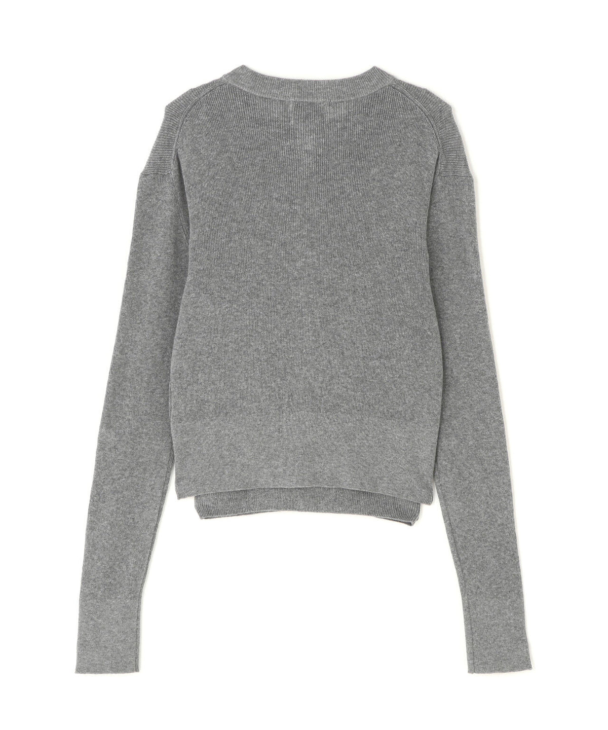 CLANE/クラネ/BUTTON CARDIGAN TANK SET