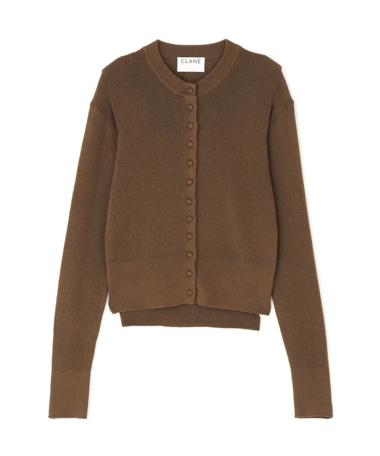 CLANE/クラネ/BUTTON CARDIGAN TANK SET | L.H.P（エルエイチピー