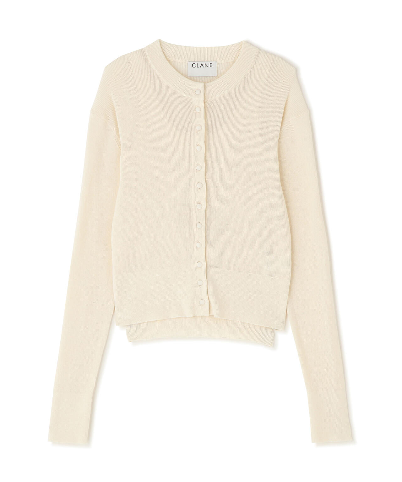 CLANE/クラネ/BUTTON CARDIGAN TANK SET | L.H.P（エルエイチピー
