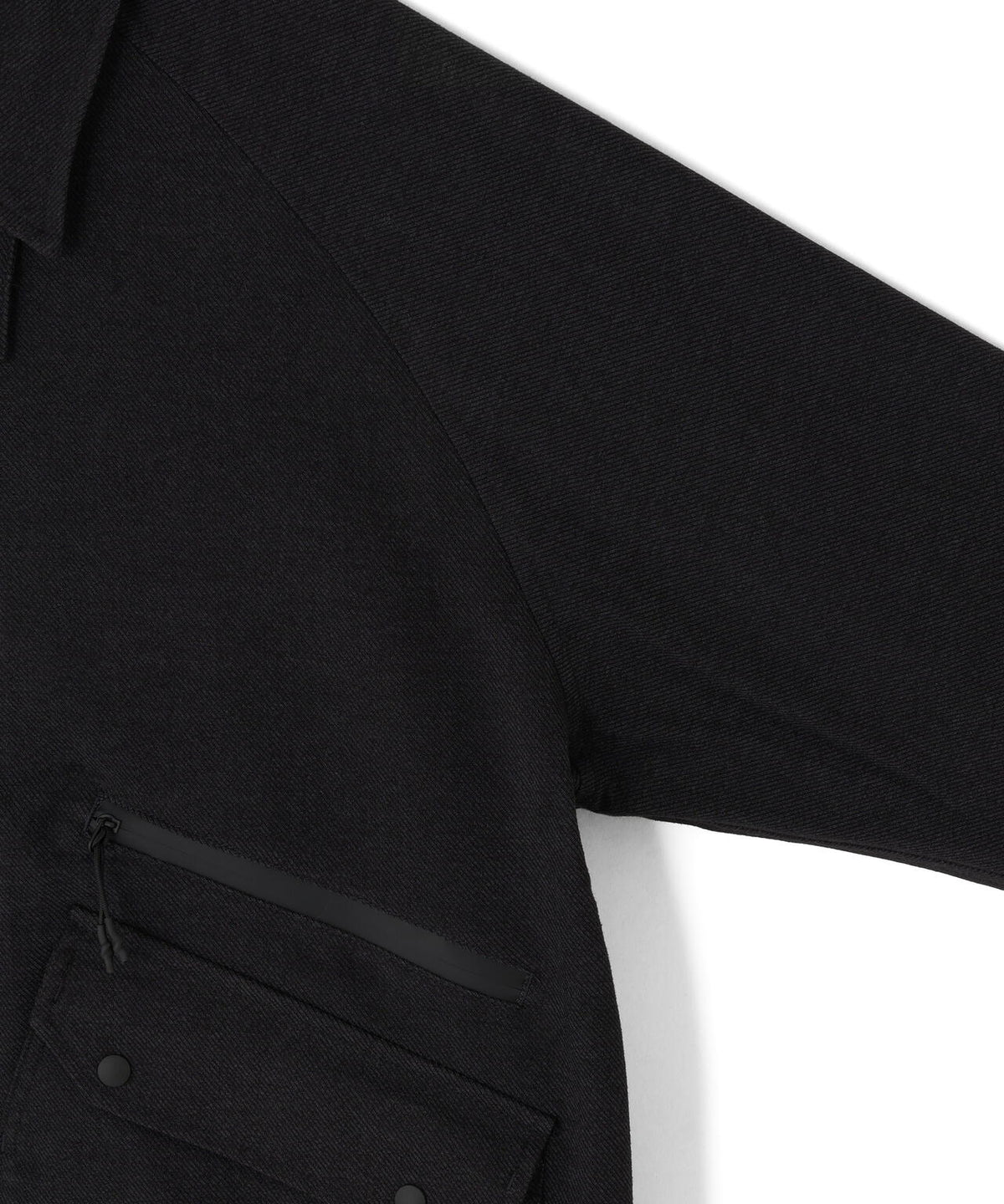 +phenix/プラスフェニックス/WOOL-LIKE FIELD JACKET