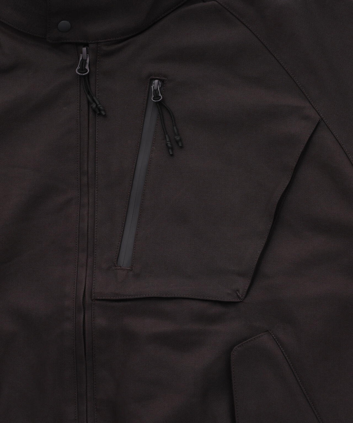 +phenix/プラスフェニックス/COTTON-LIKE HARRINGTON JACKET