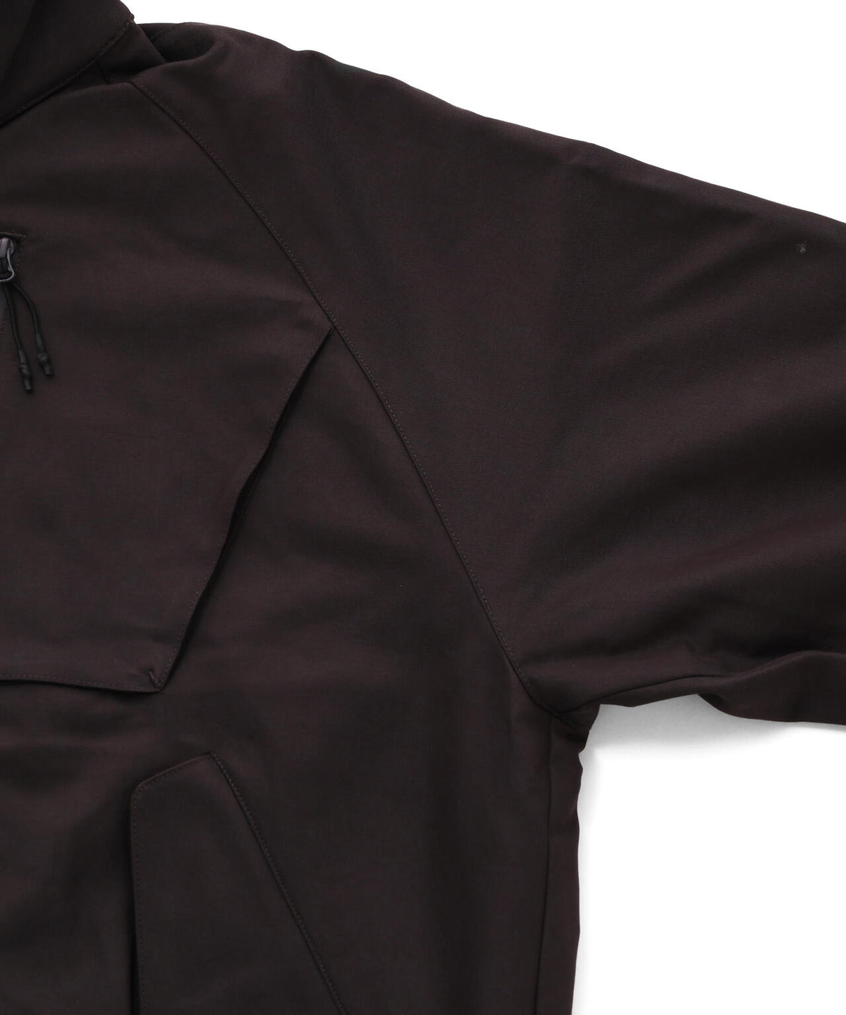 +phenix/プラスフェニックス/COTTON-LIKE HARRINGTON JACKET