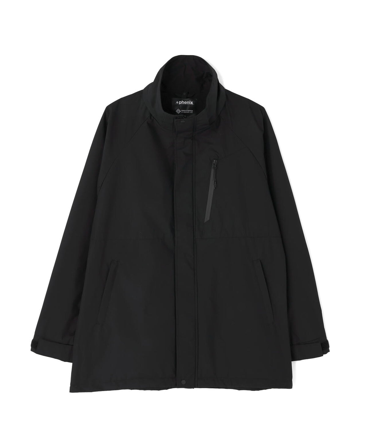 +phenix/プラスフェニックス/HALF COAT