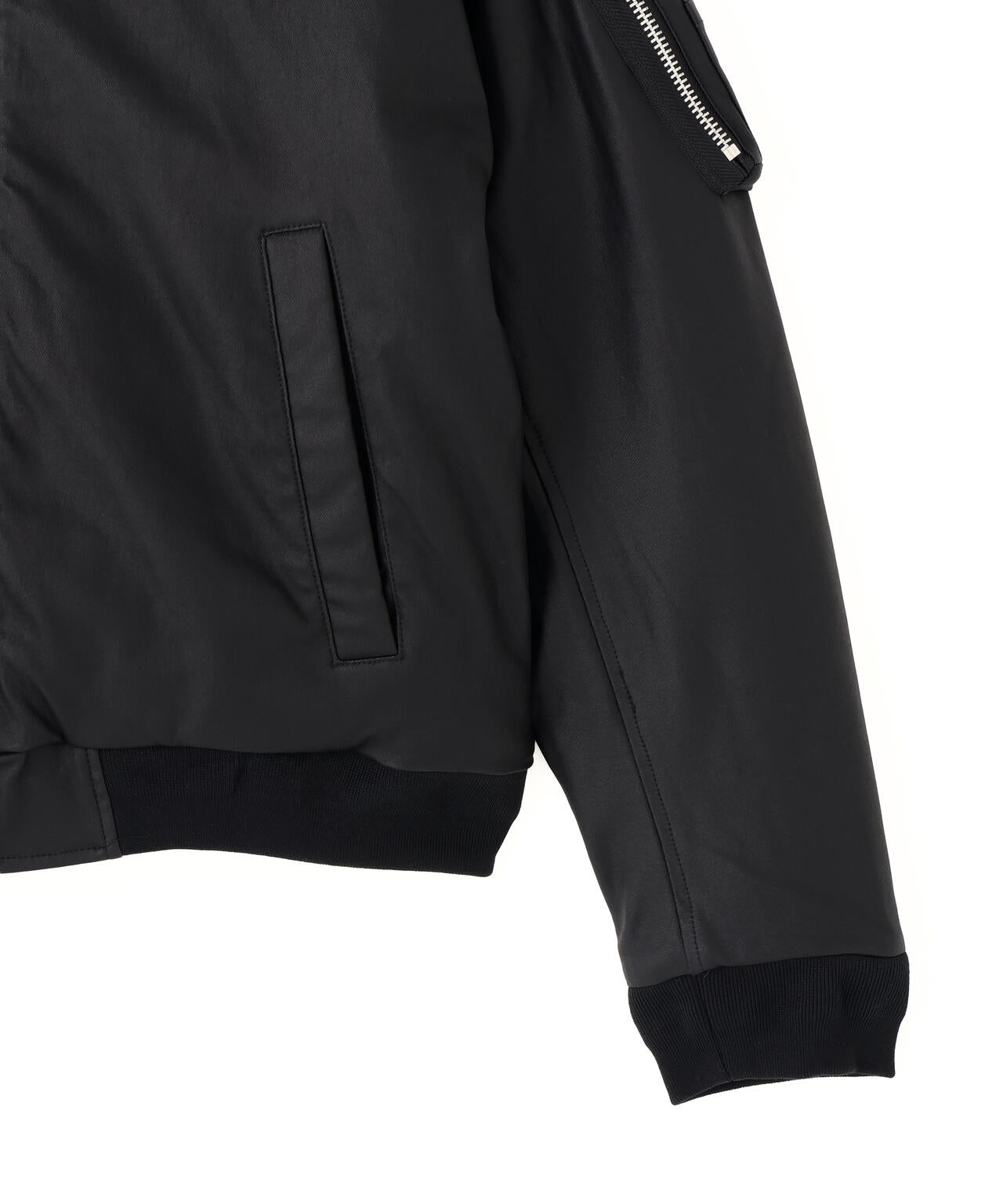 WEB&DEPOT限定】DankeSchon/ダンケシェーン/COATING HOOD BLOUSON