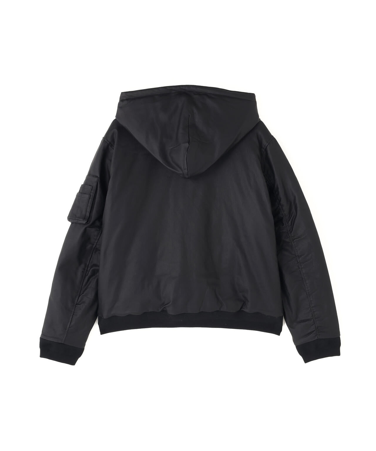 WEB&DEPOT限定】DankeSchon/ダンケシェーン/COATING HOOD BLOUSON