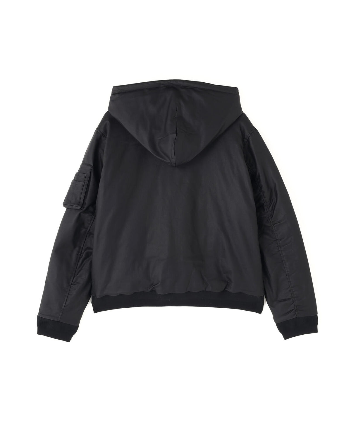 【WEB&DEPOT限定】DankeSchon/ダンケシェーン/COATING HOOD BLOUSON