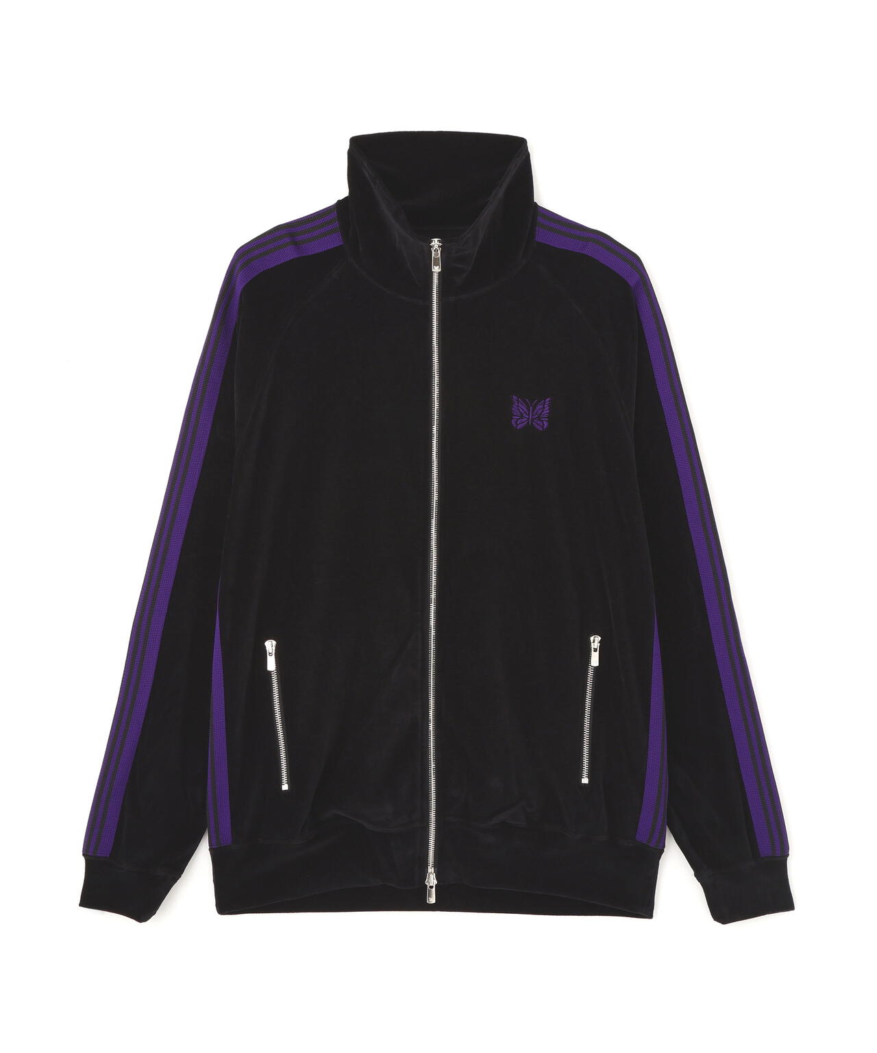 NEEDLES/ニードルズ/【LHP EXCLUSIVE】TRACK JACKET - C/PE VELOUR