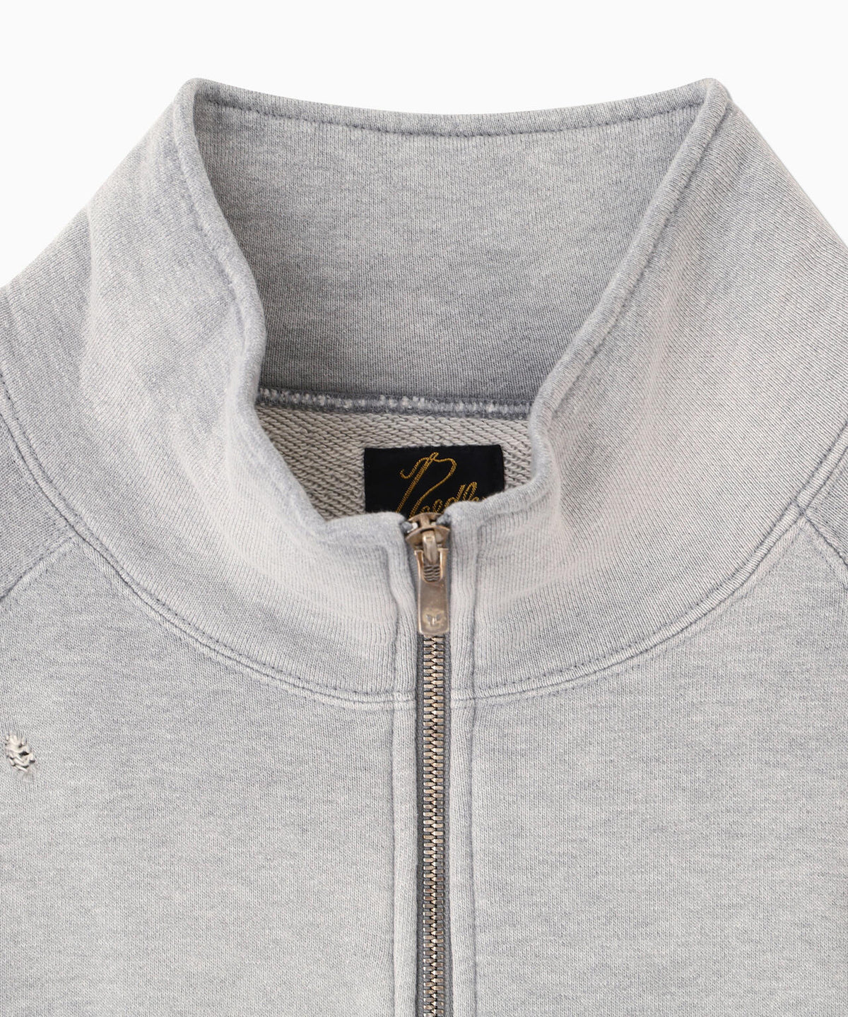 NEEDLES/ニードルズ/TRACK JACKET - COTTON JERSEY DAMAGE
