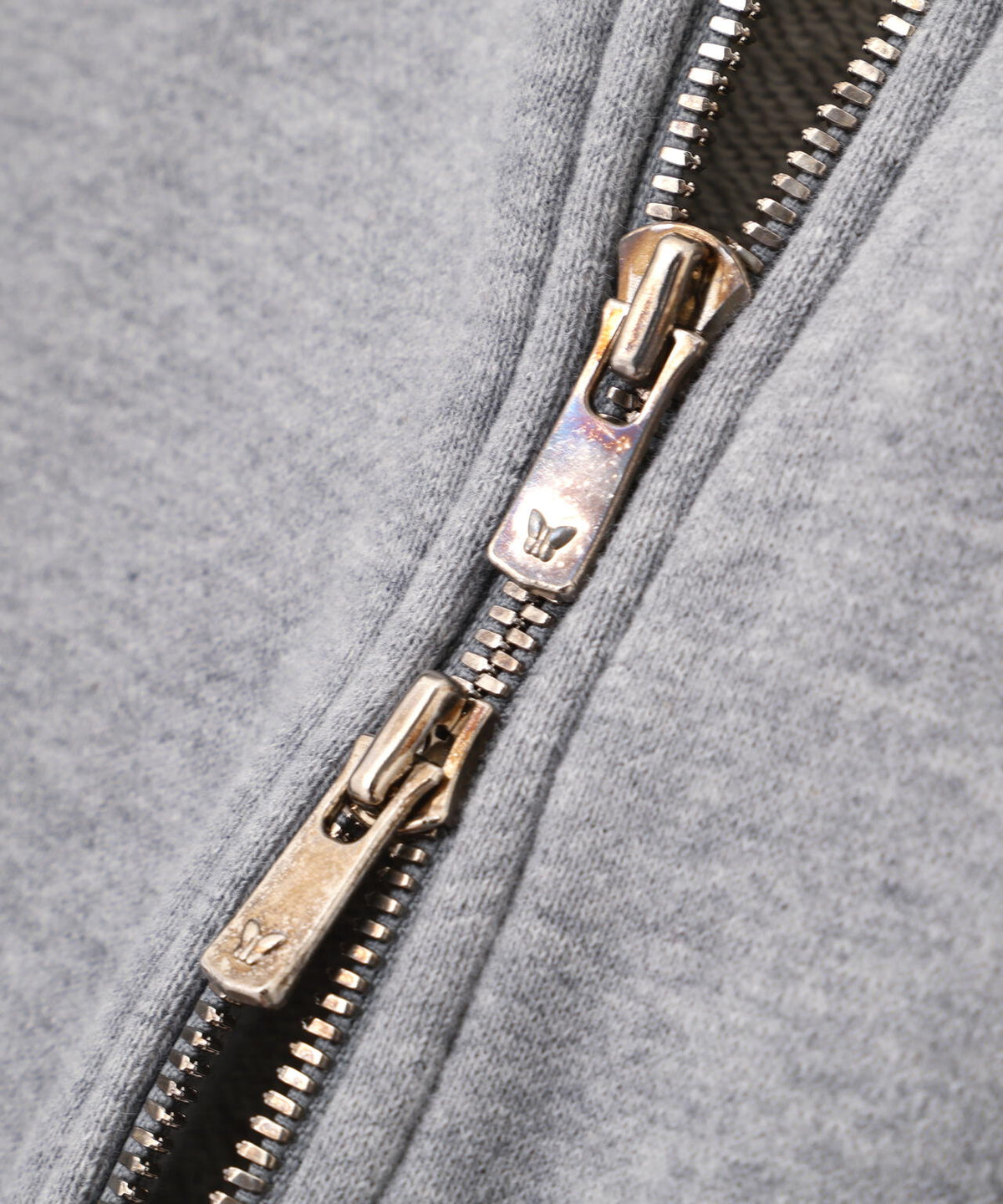 NEEDLES/ニードルズ/TRACK JACKET - COTTON JERSEY DAMAGE