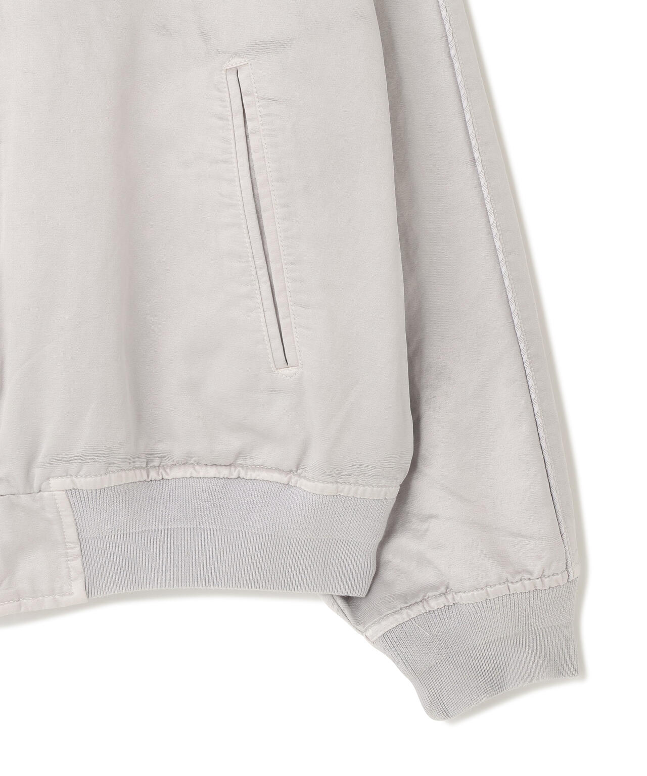 doublet/ダブレット/THREADLESS AIR EMBROIDERY SOUVENIR JACKET