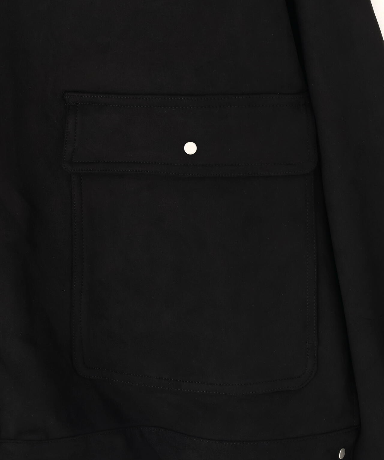 DankeSchon/ダンケシェーン/ECOSUEDE COVERALLS