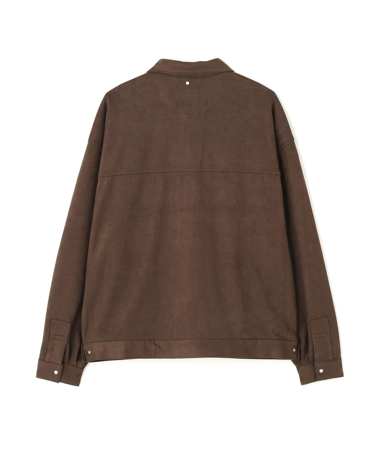DankeSchon/ダンケシェーン/ECOSUEDE COVERALLS | L.H.P