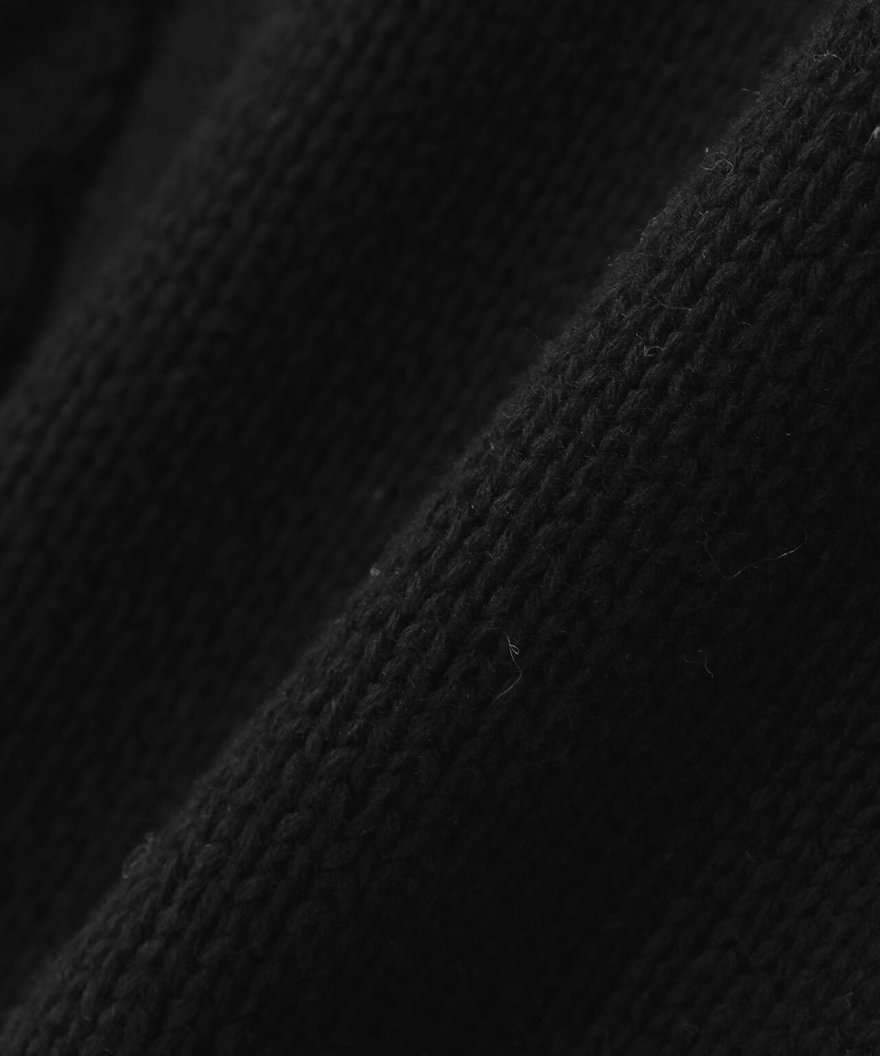【WEB&DEPOT限定】DankeSchon/ダンケシェーン/HAND STITCH KNIT JACKET