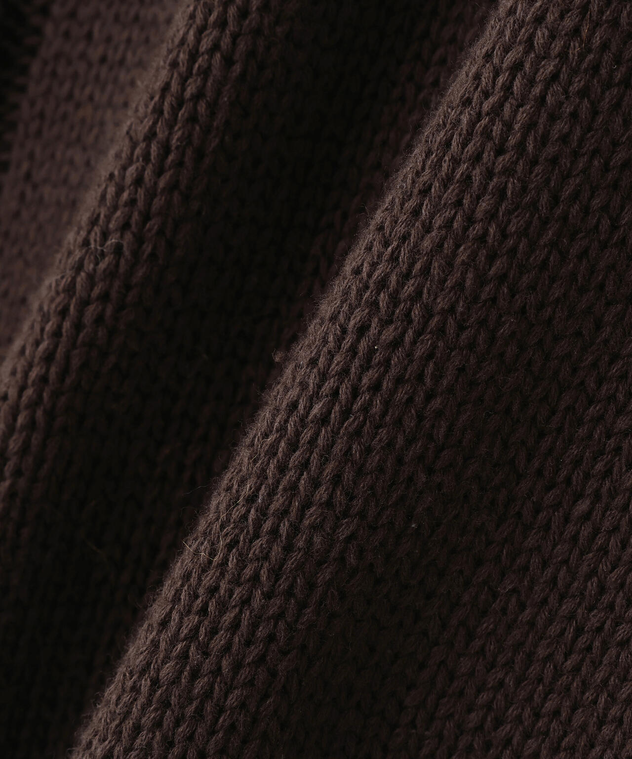 【WEB&DEPOT限定】DankeSchon/ダンケシェーン/HAND STITCH KNIT JACKET