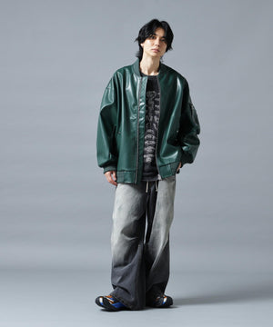 H:180cm C:88cm W:69cm H:90cm 着用サイズ：L