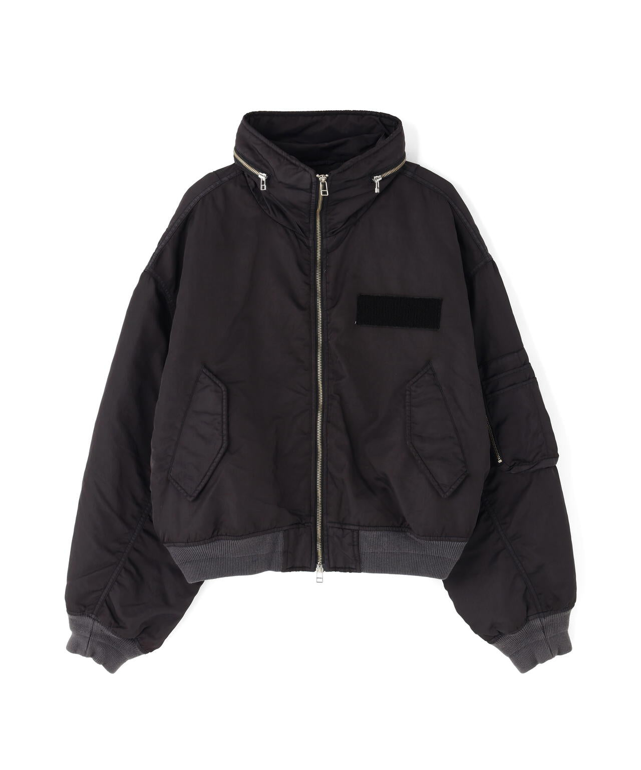 ダンケ出品 DankeSchon/ダンケシェーン/ASUTEX NYLON TWILL STAND BLOUSON | L.H.P