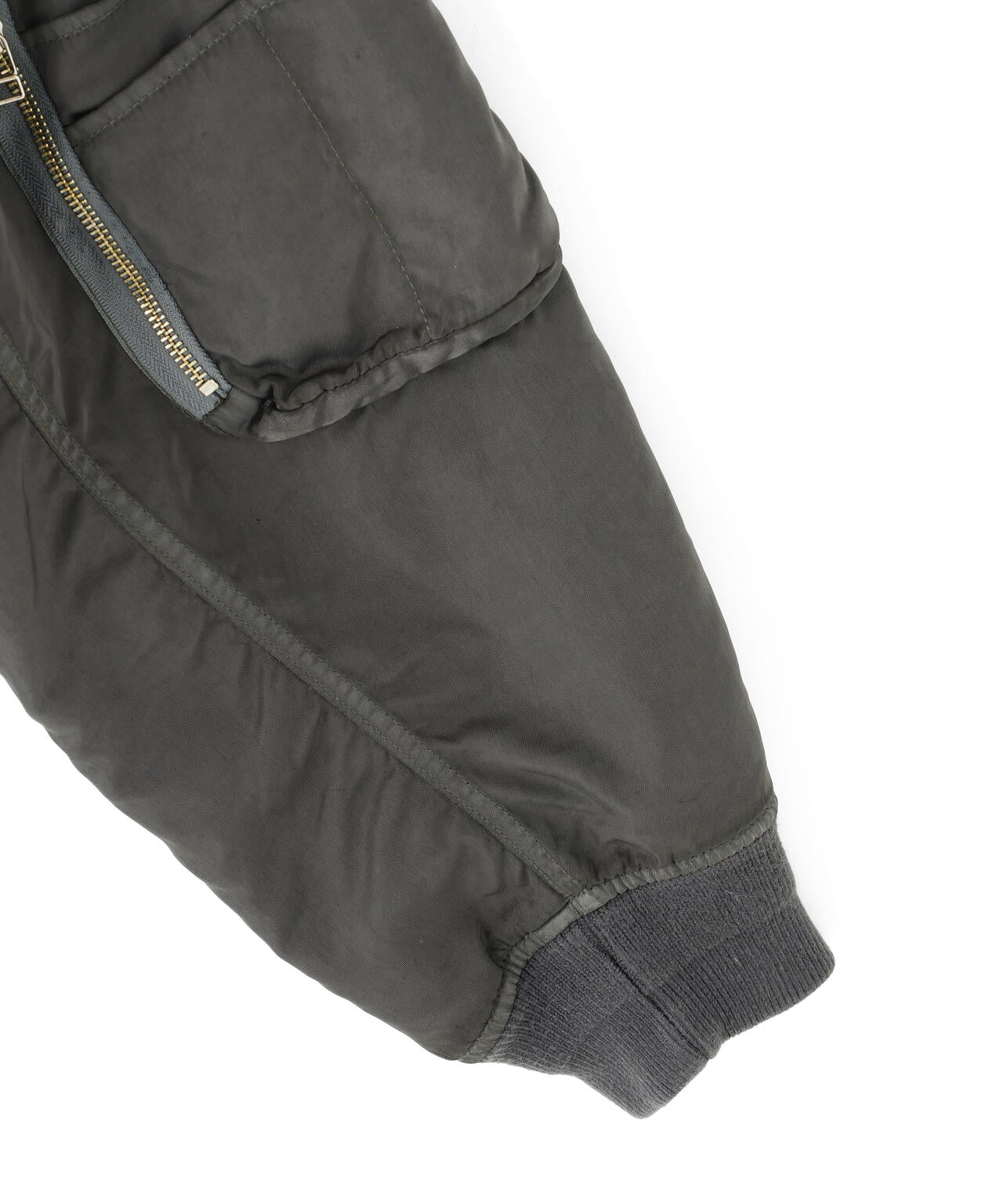 DankeSchon/ダンケシェーン/ASUTEX NYLON TWILL STAND BLOUSON | L.H.P