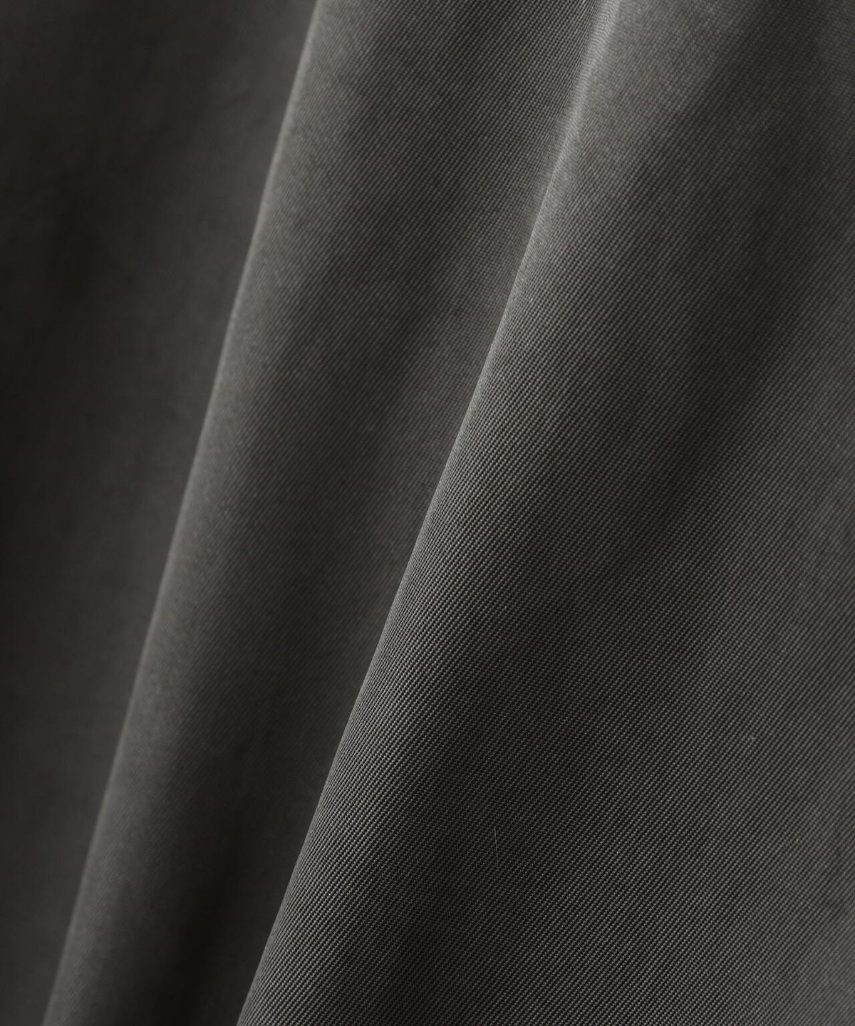 DankeSchon/ダンケシェーン/ASUTEX NYLON TWILL STAND BLOUSON