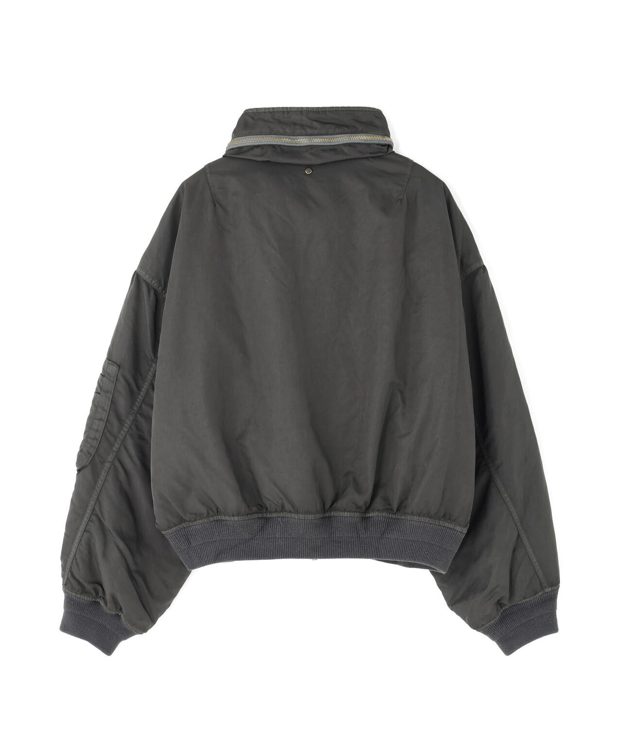 DankeSchon/ダンケシェーン/ASUTEX NYLON TWILL STAND BLOUSON | L.H.P