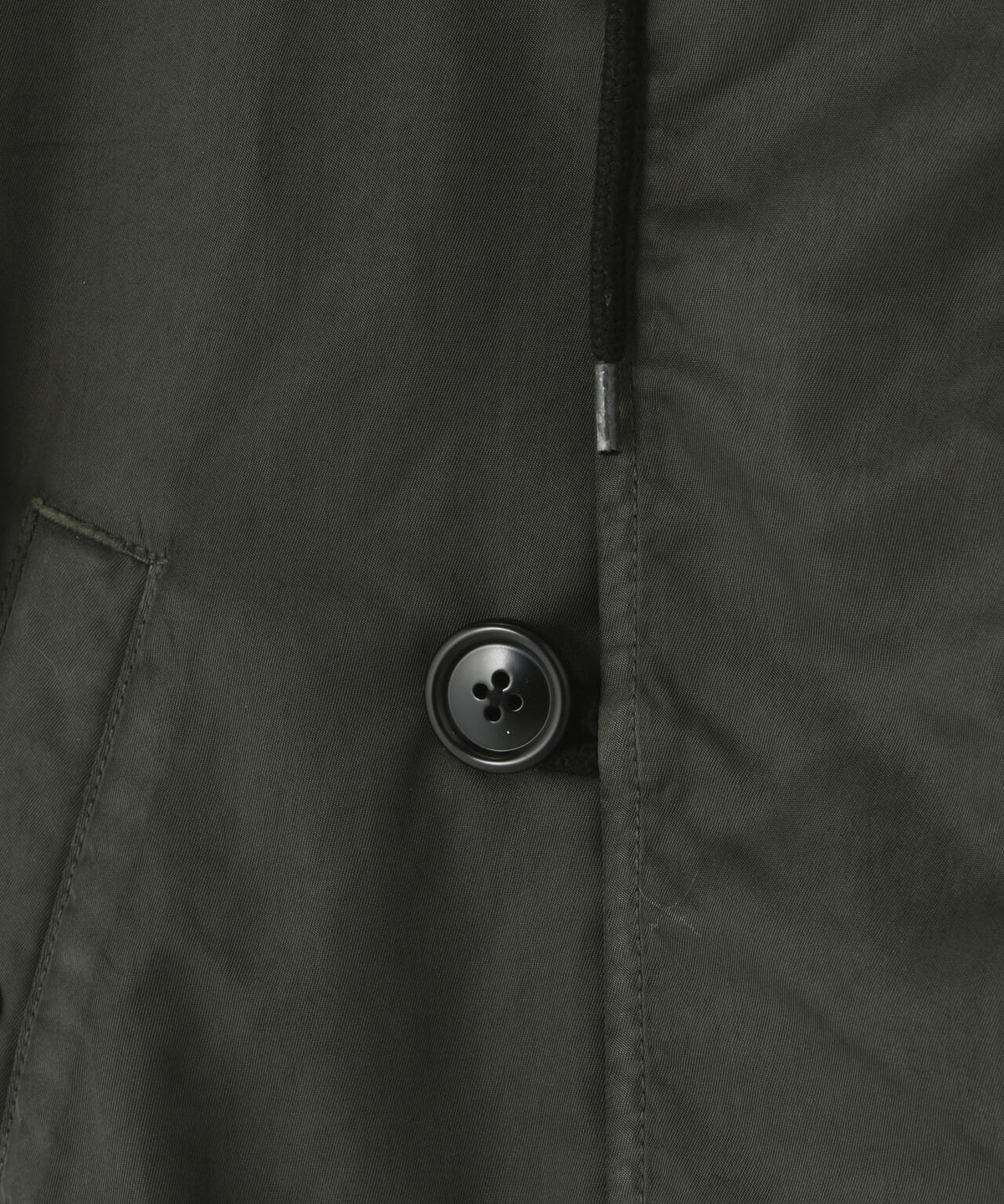 DankeSchon/ダンケシェーン/ASUTEX NYLON TWILL N2B