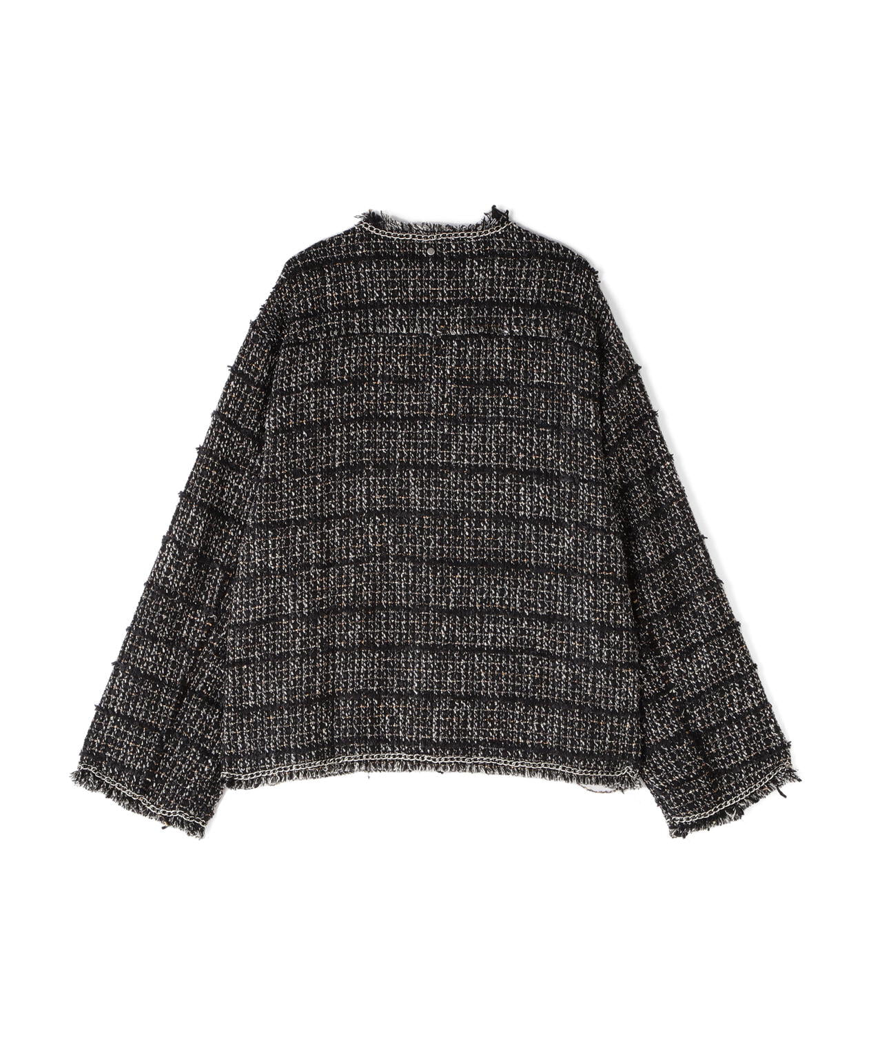 DankeSchon/ダンケシェーン/TWEED JACKET