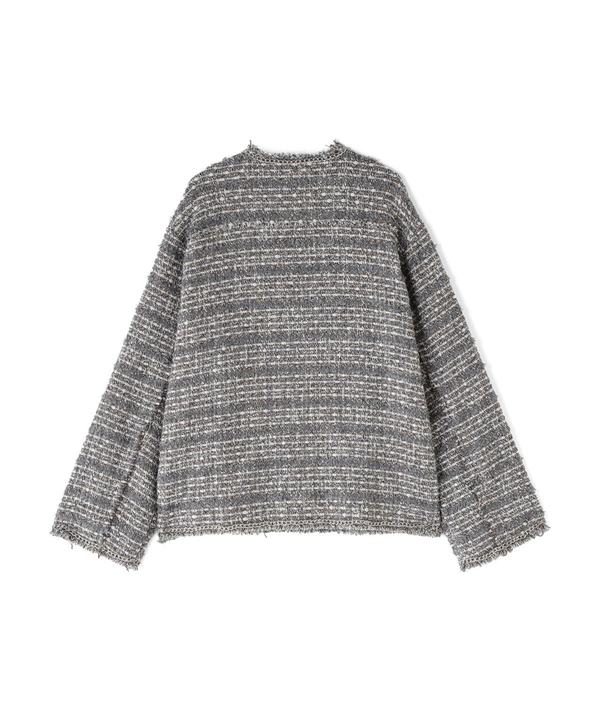 DankeSchon/ダンケシェーン/TWEED JACKET