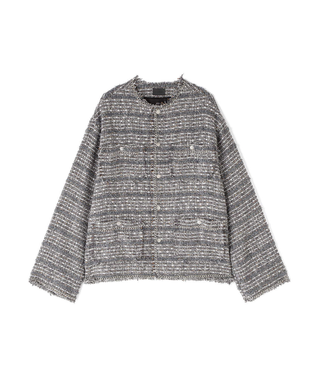 DankeSchon/ダンケシェーン/TWEED JACKET | L.H.P（エルエイチピー