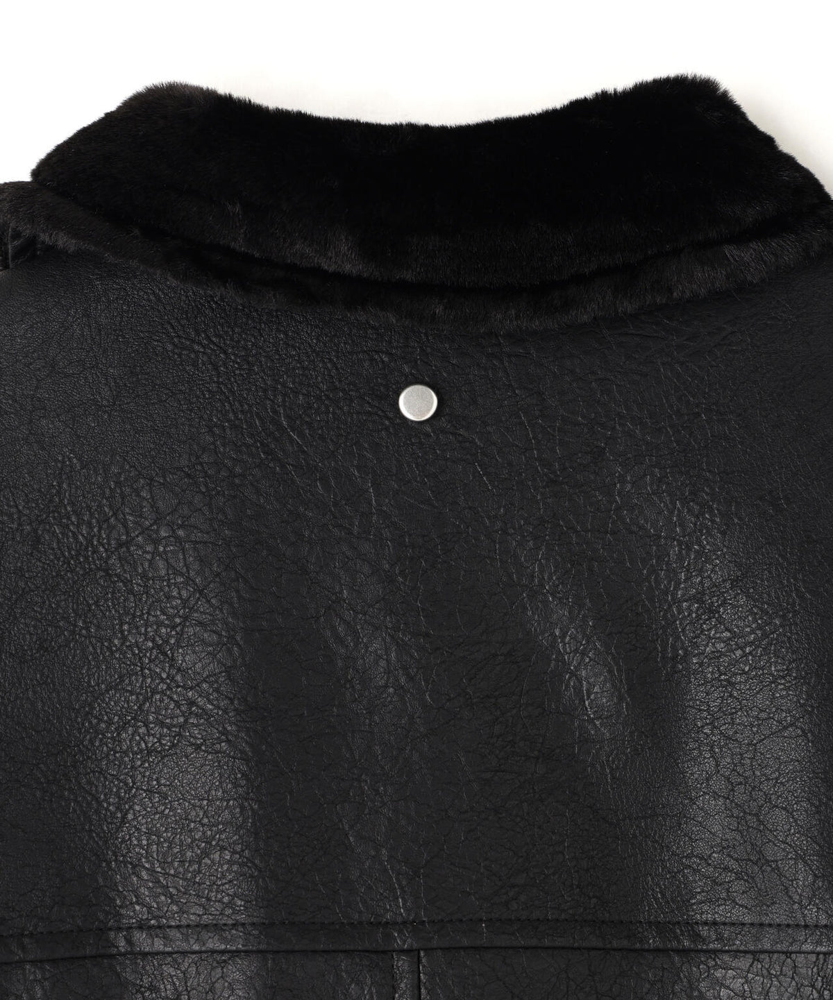DankeSchon/ダンケシェーン/FAUX LEATHER A2