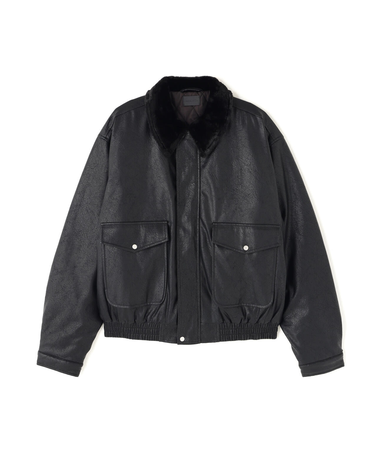 DankeSchon/ダンケシェーン/FAUX LEATHER A2 | L.H.P（エルエイチピー