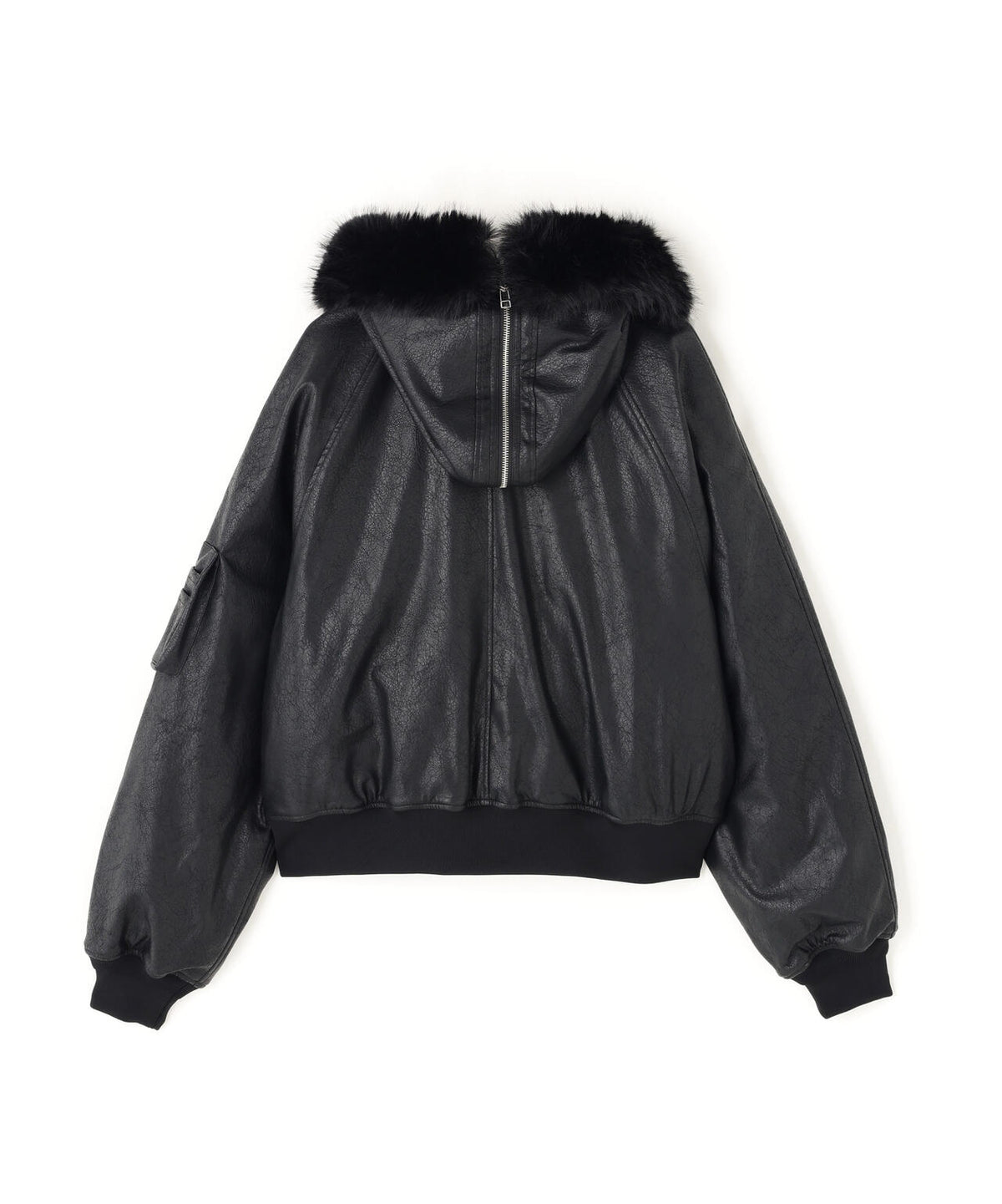 DankeSchon/ダンケシェーン/FAUX LEATHER N2B
