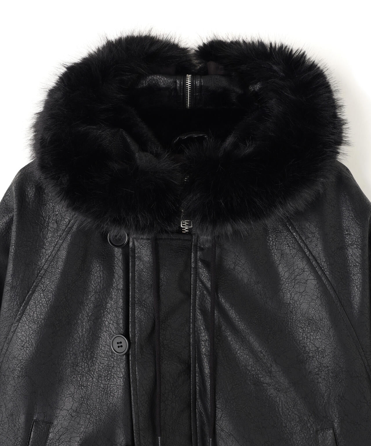 DankeSchon/ダンケシェーン/FAUX LEATHER N2B | L.H.P（エルエイチピー