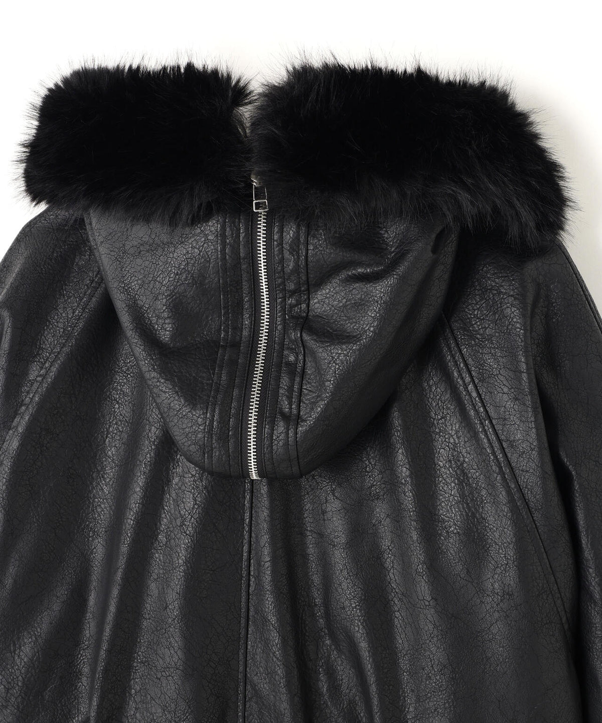 DankeSchon/ダンケシェーン/FAUX LEATHER N2B