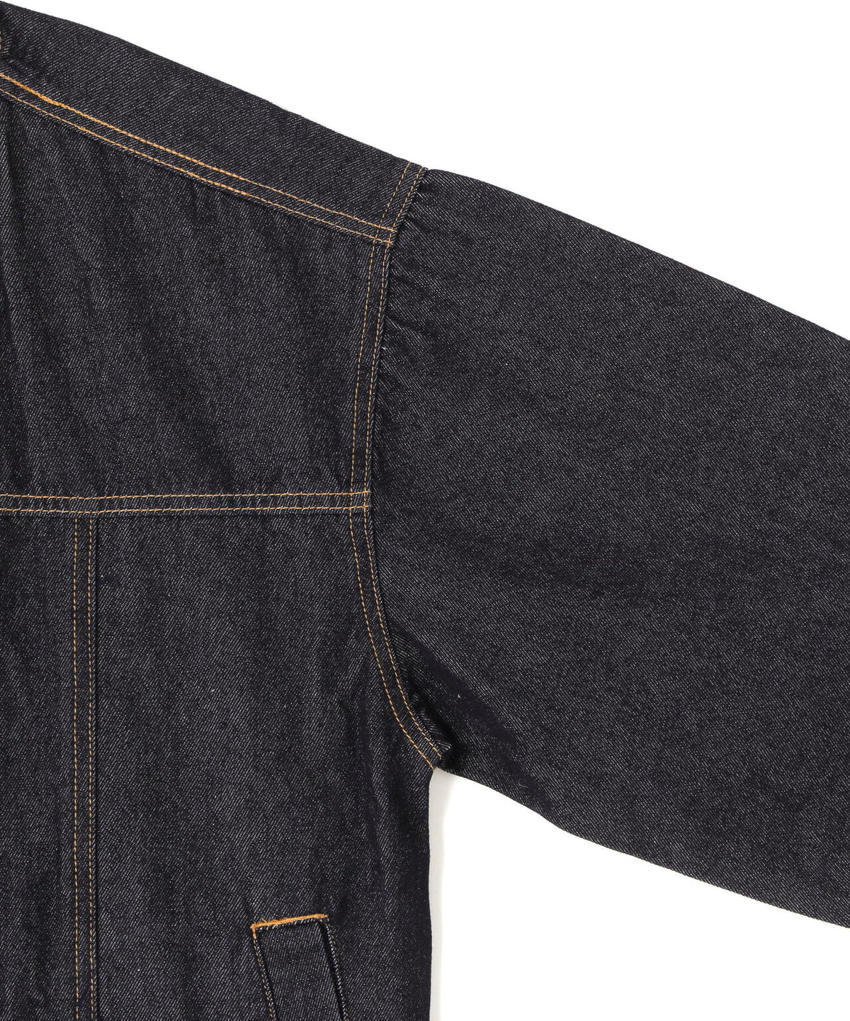 【WEB&DEPOT限定】DankeSchon/ダンケシェーン/11.5onz DENIM BLOUSON