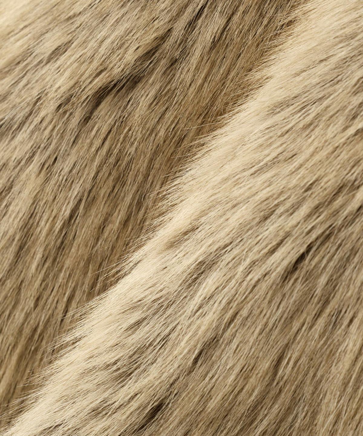 DankeSchon/ダンケシェーン/REVERSIBLE FUR COLLAR N2B