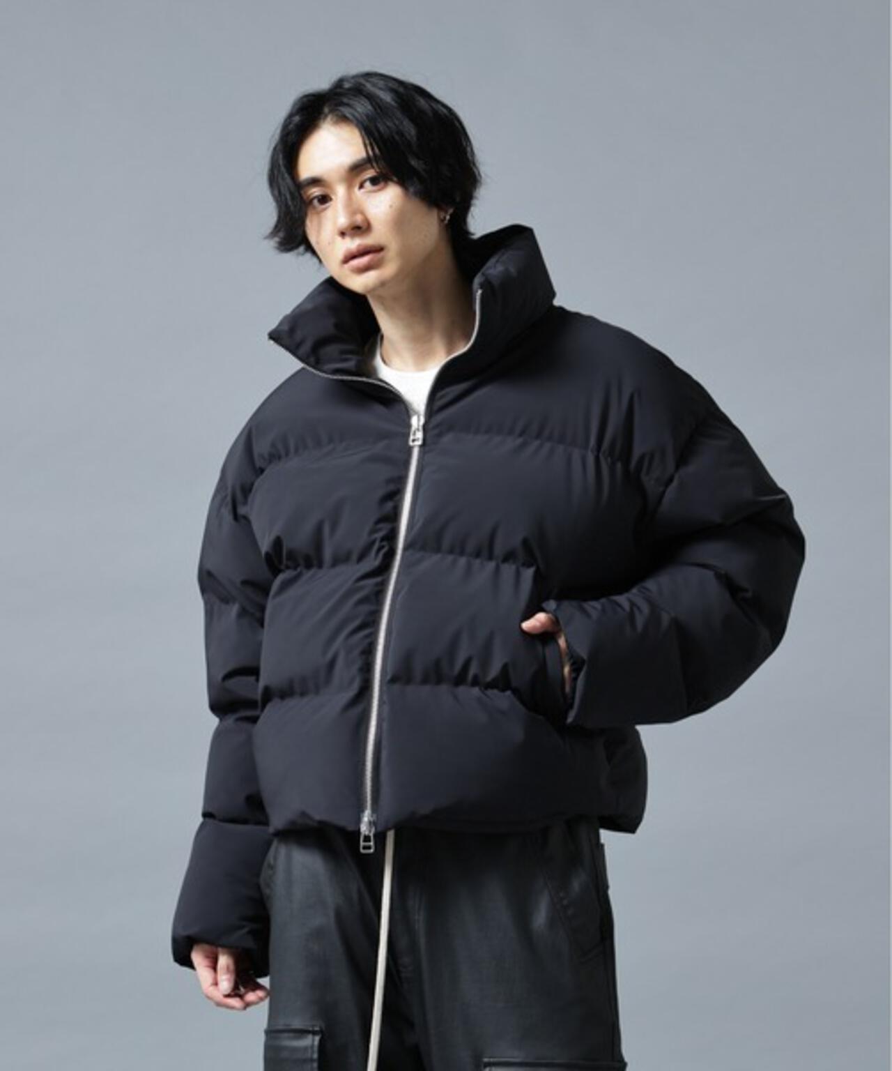 DankeSchon/ダンケシェーン/3LAYER BLOUSON