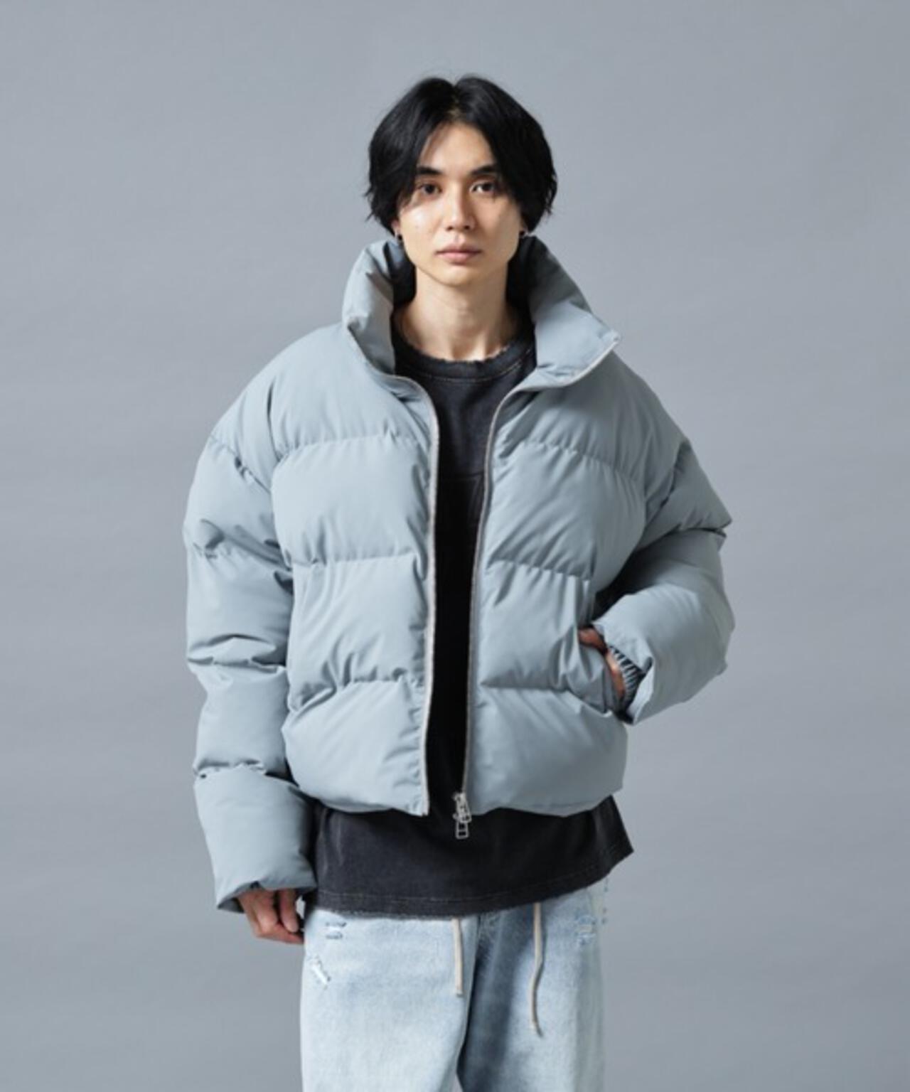 DankeSchon/ダンケシェーン/3LAYER BLOUSON