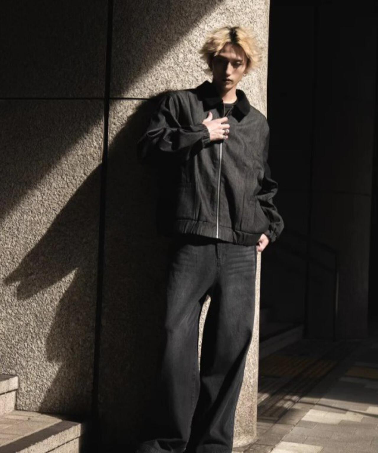 gibous/ギボス/corduroy denim jacket | L.H.P（エルエイチピー